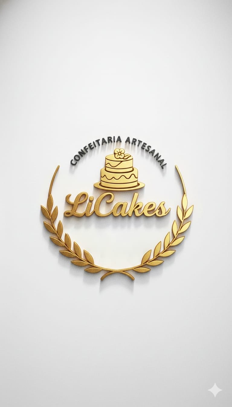 Li cakes confeitaria artesanal