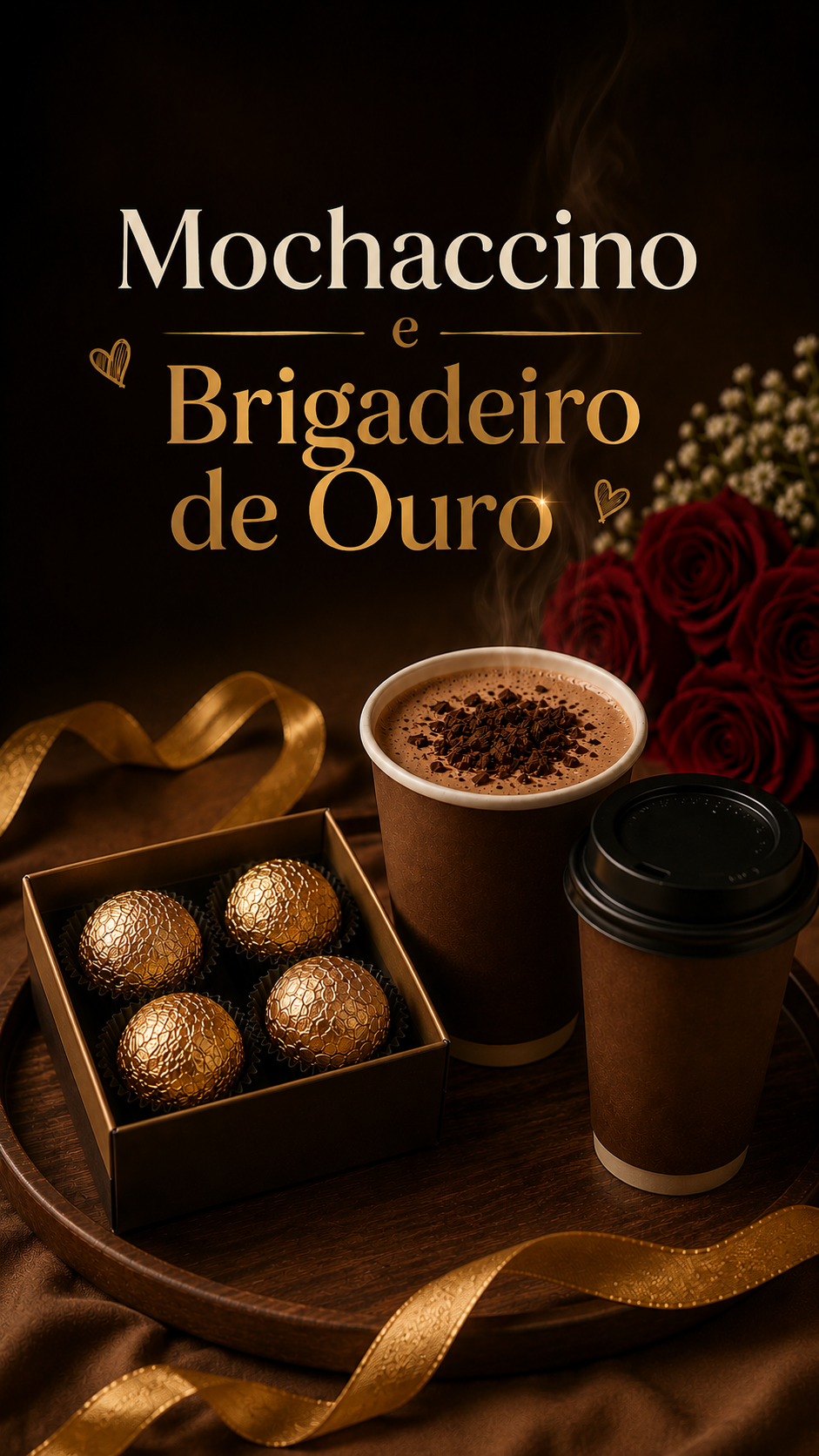 Combo Mochaccino